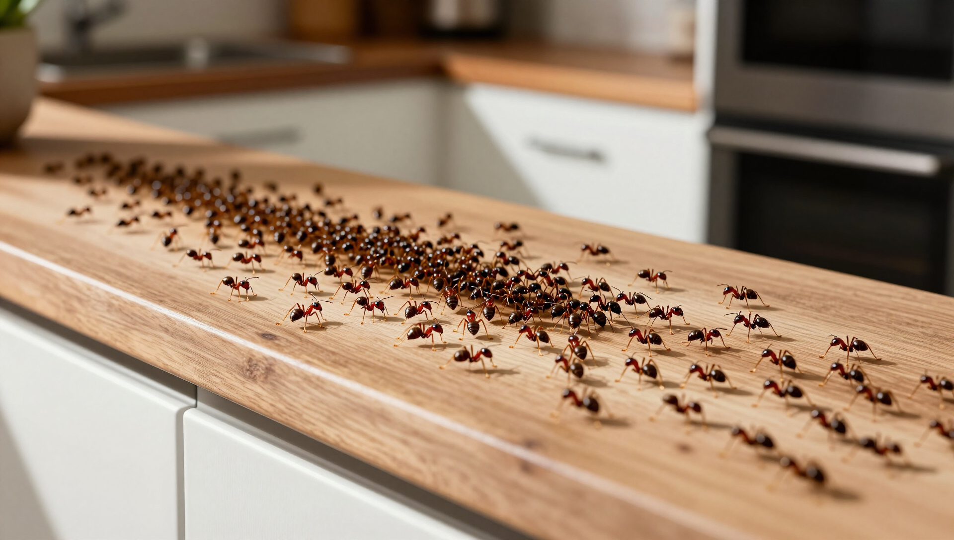Ant Control in East Ryde