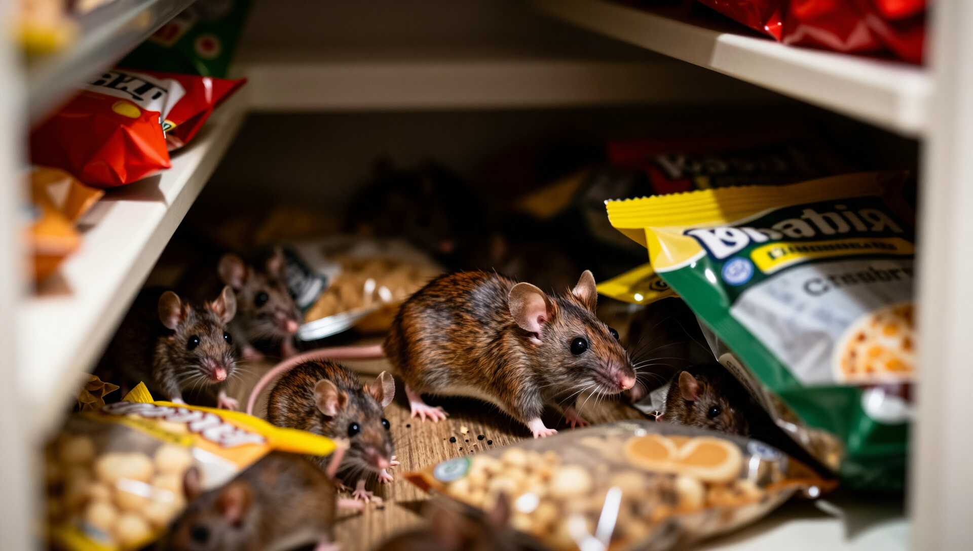 Rodent Removal in East Ryde