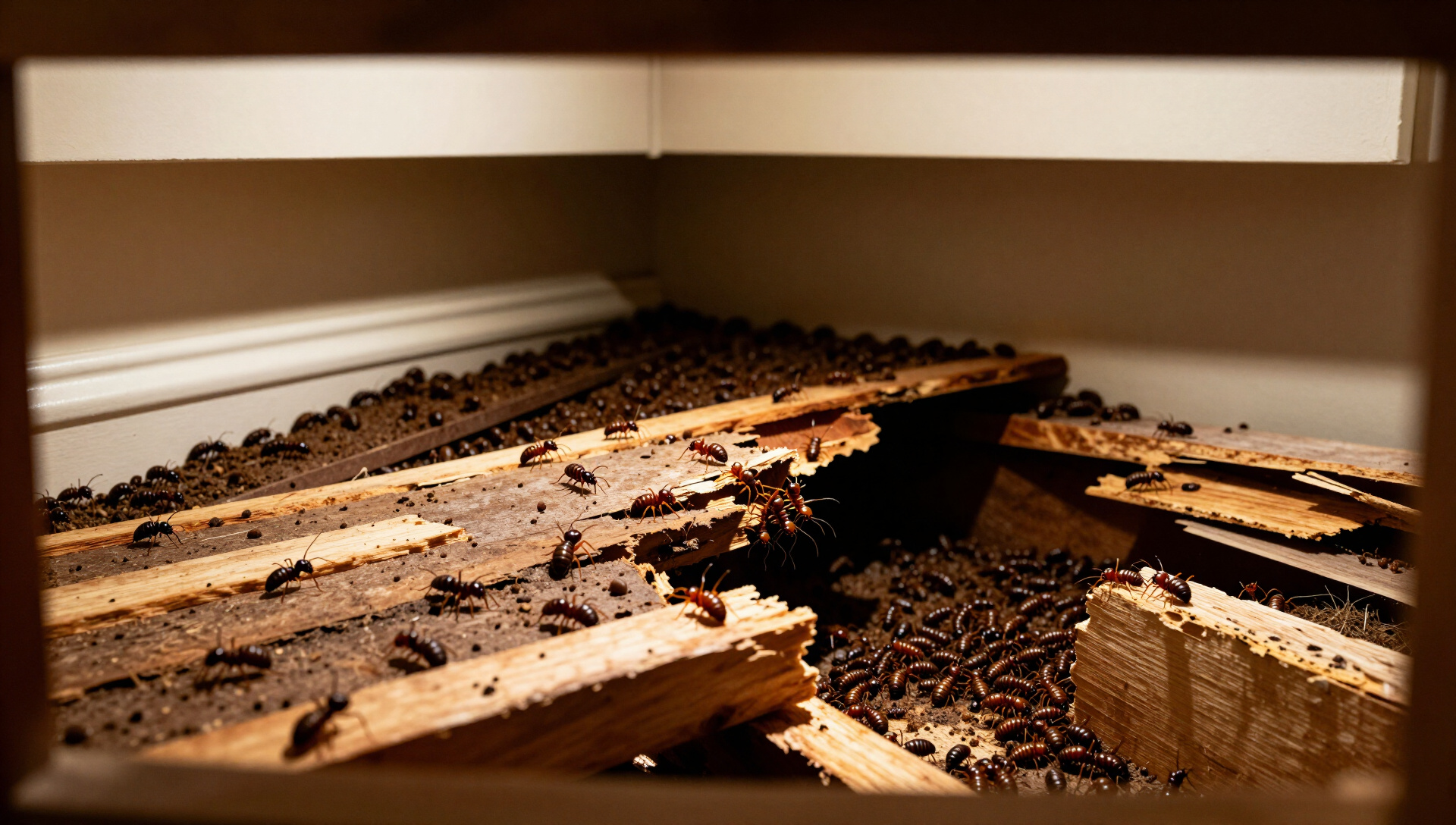 Termite Prevention in East Ryde
